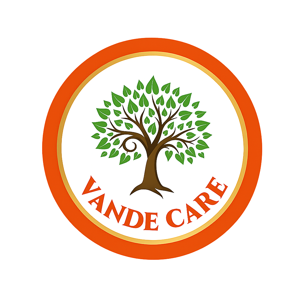 VANDE CARE logo